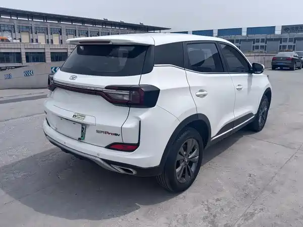 Kaiyi Xuanjie Pro EV 2021