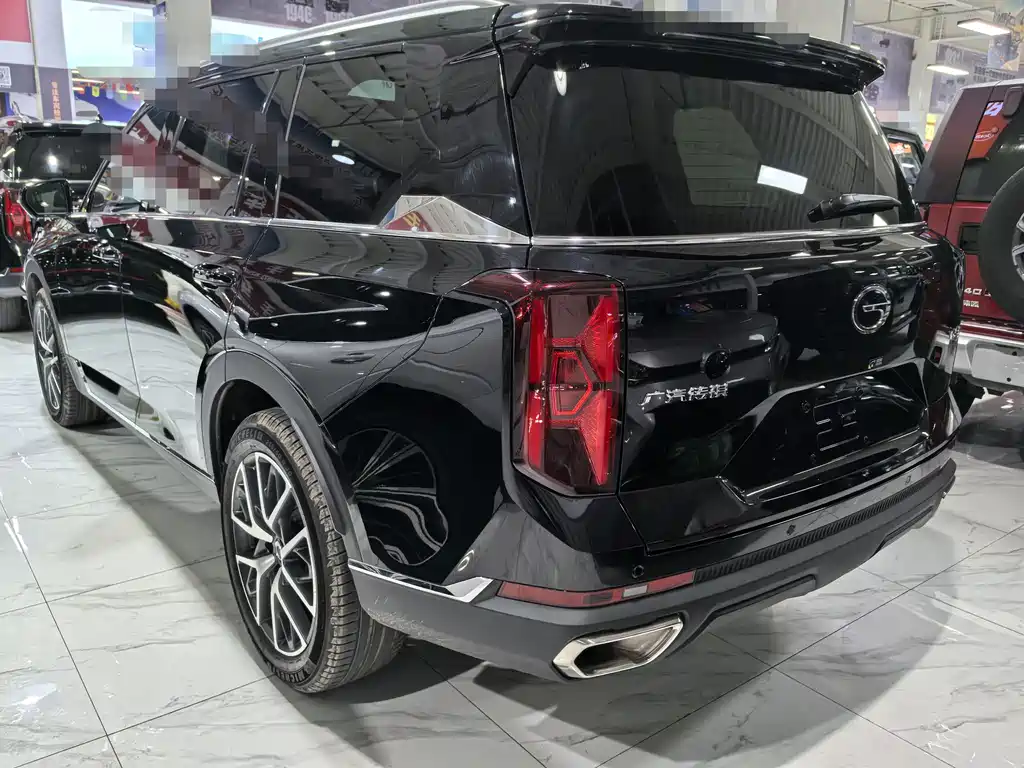 GAC Motor Trumpchi GS8 2024 — фото 4