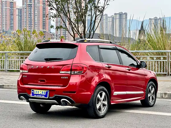 Haval H6 2013