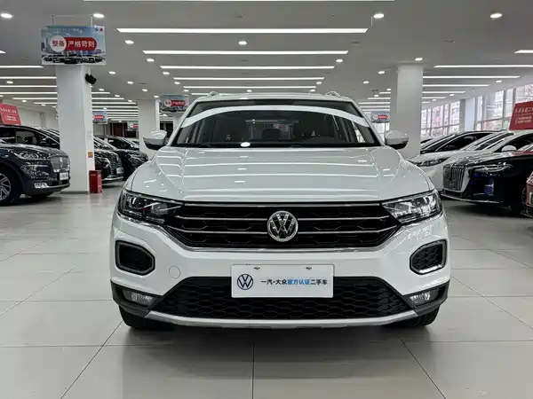 Volkswagen T-Roc 2020