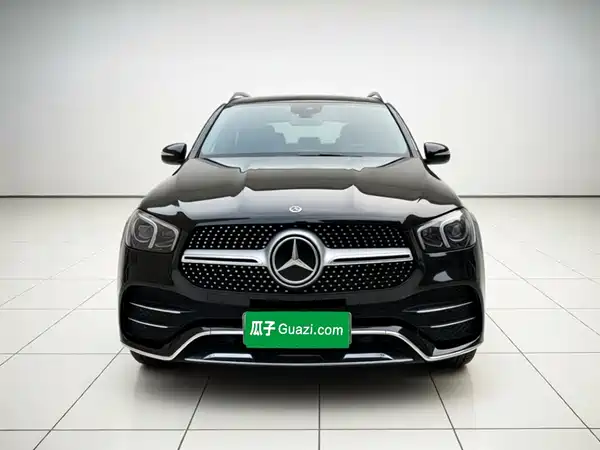Mercedes-Benz GLE New Energy 2023