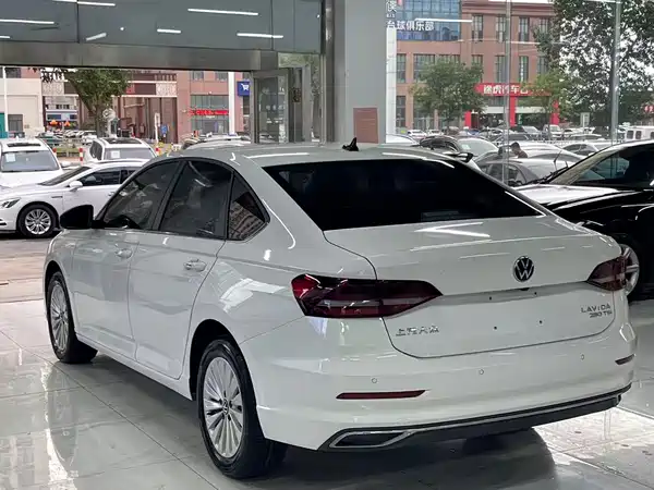 Volkswagen Lavida 2021