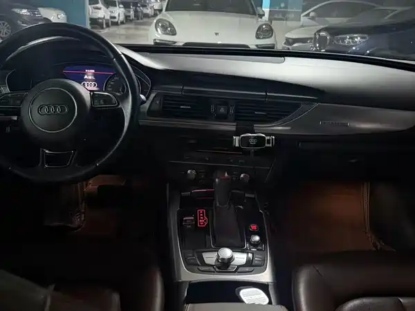 Audi A6L 2017