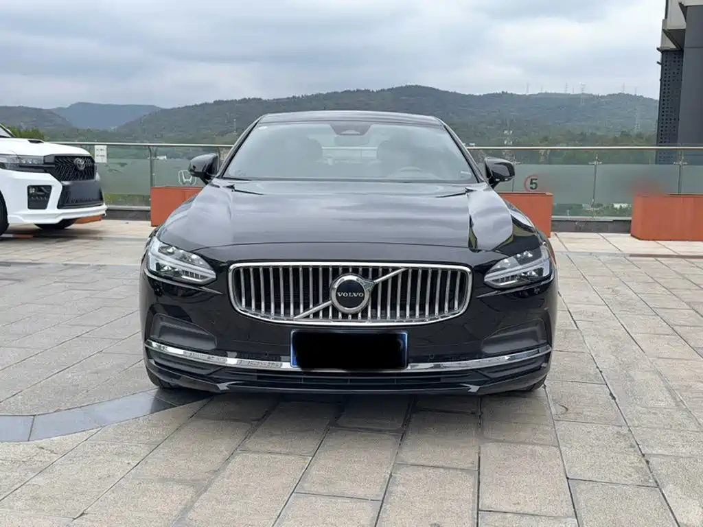 Volvo S90 2024 — фото 7
