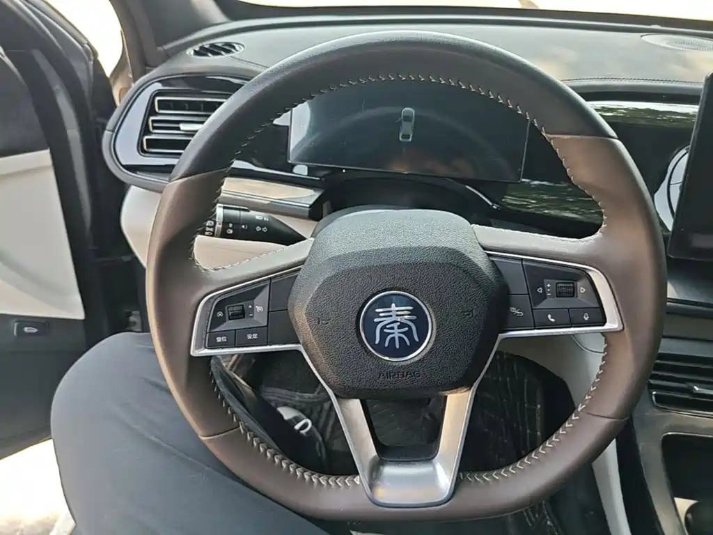 BYD Qin PLUS 2024 — фото 11