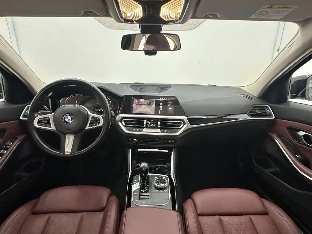 BMW 3 Series 2021 — фото 11