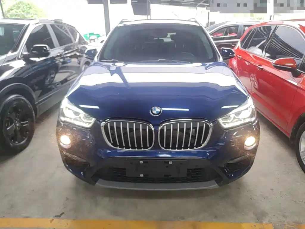 BMW X1 2017