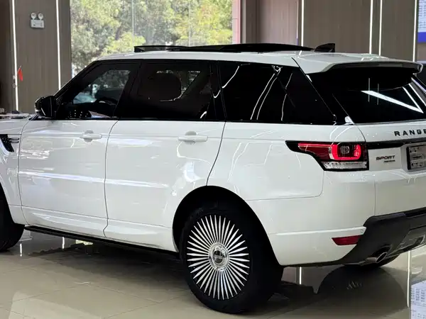 Land Rover Range Rover Sport 2017