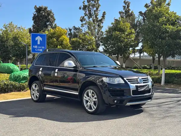 Volkswagen Touareg 2010