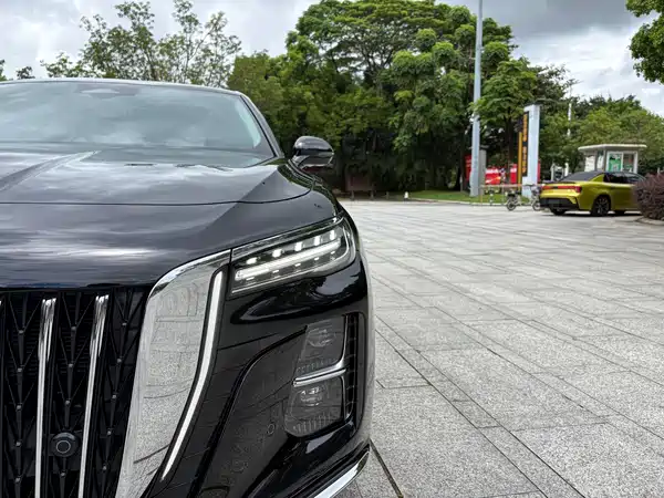 Hongqi H5 2024