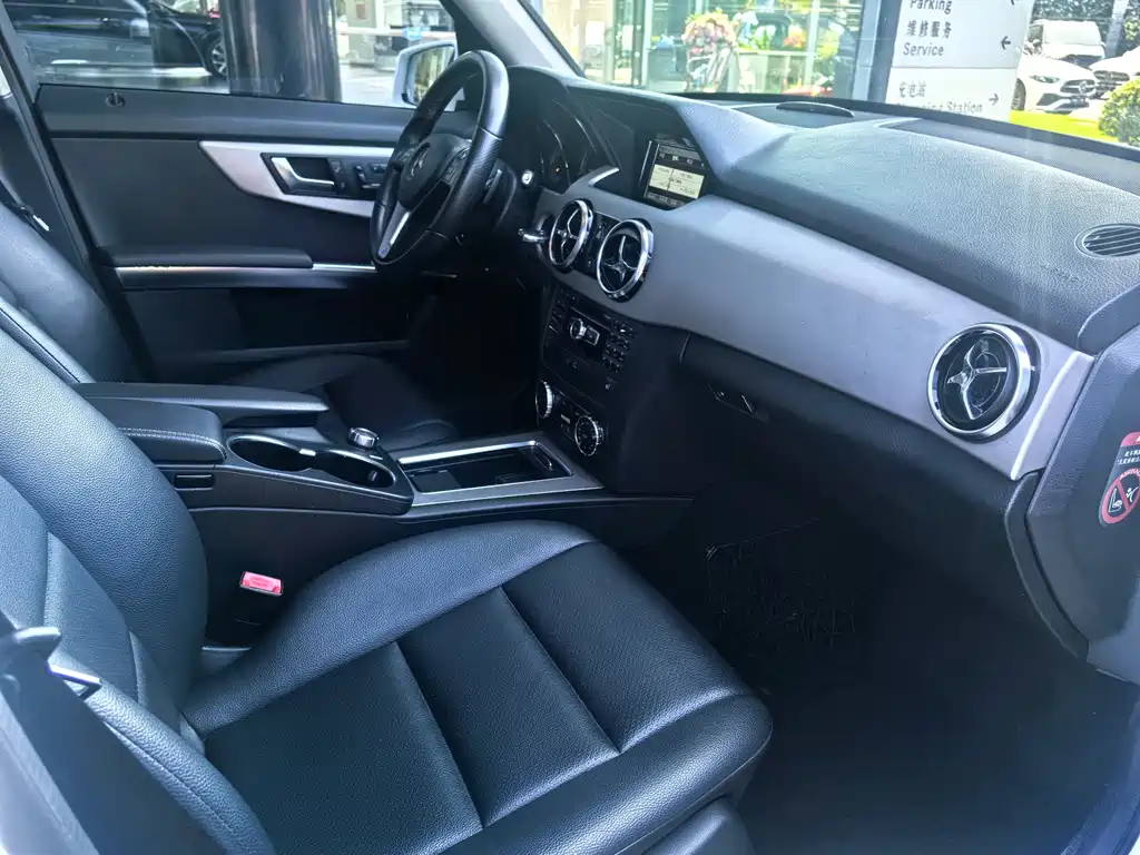 Mercedes-Benz GLK-Class 2013 — фото 7