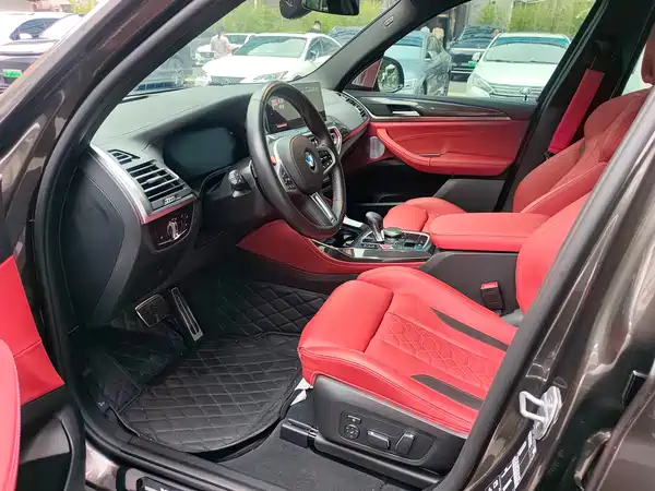 BMW X3 M 2022