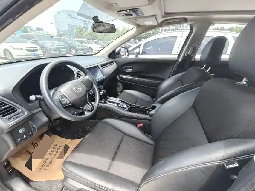Honda Vezel 2021 — фото 12