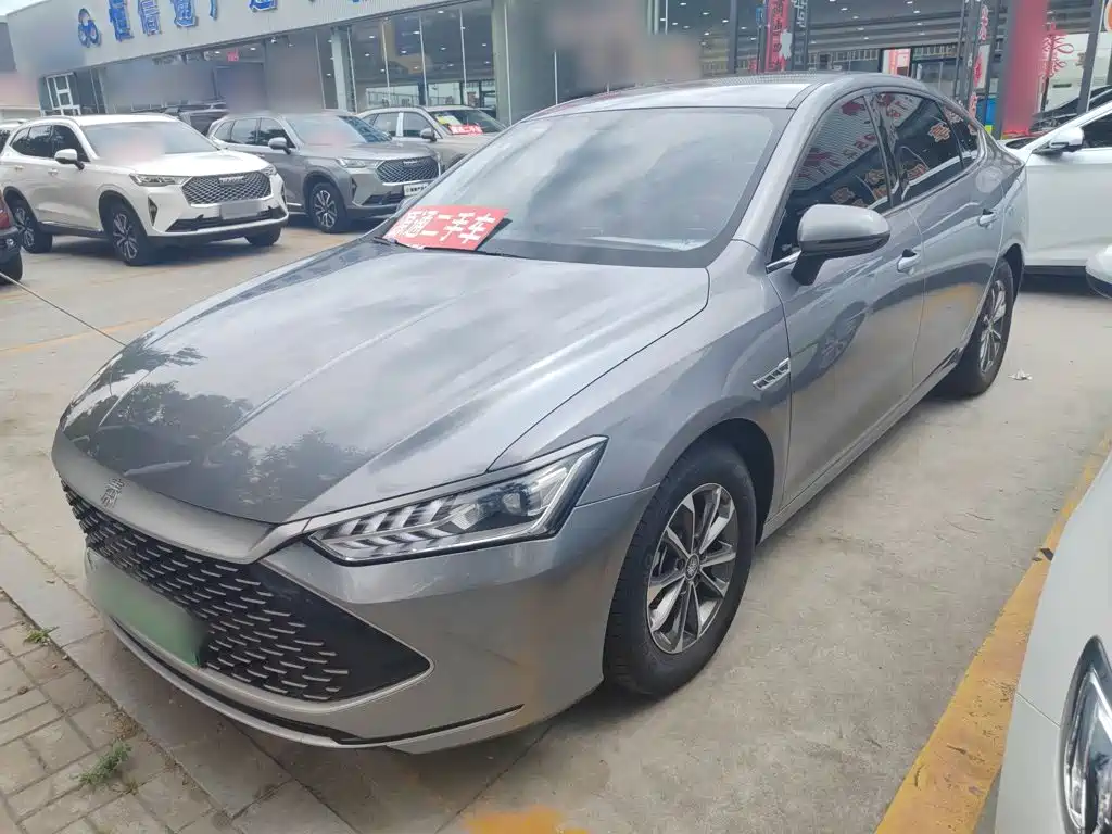 BYD Qin PLUS 2023