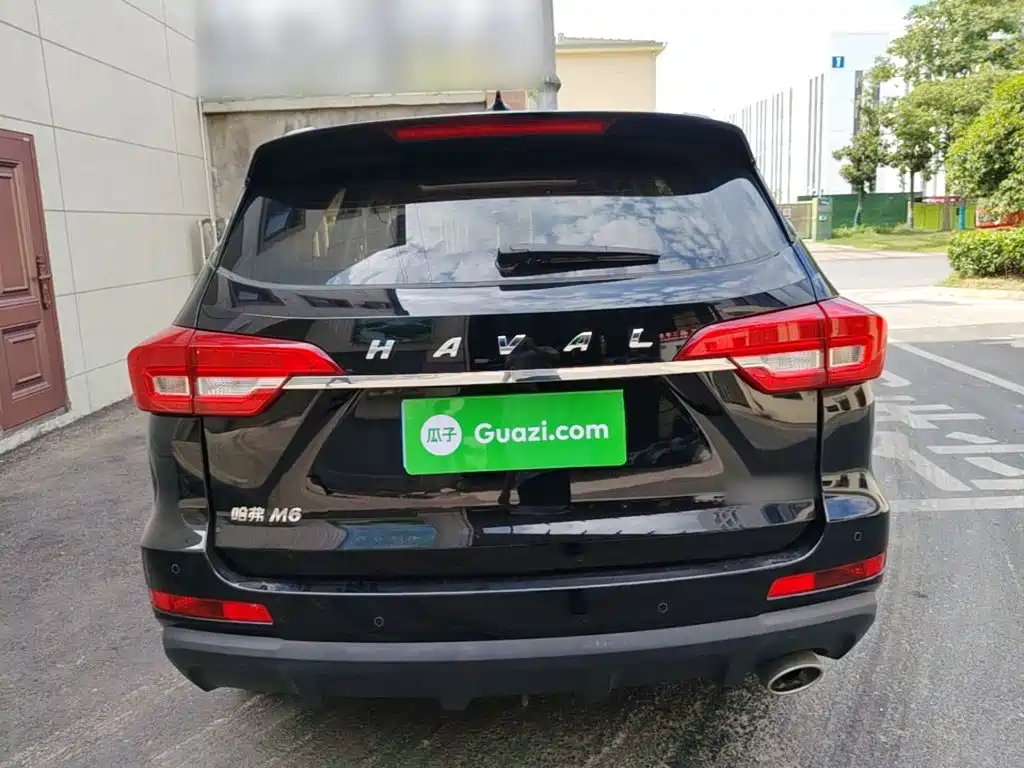 Haval M6 2021