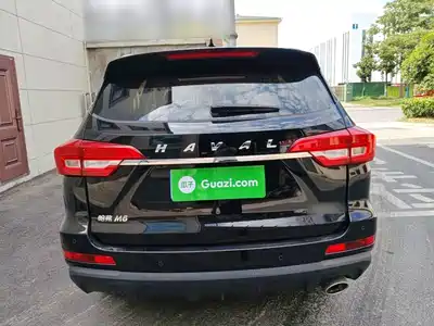Haval M6 2021