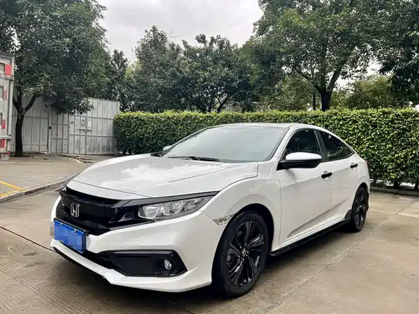 Honda Civic 2020