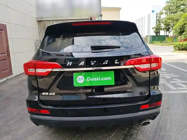 Haval M6 2021