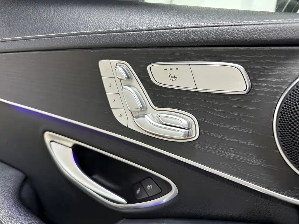 Mercedes-Benz C-Class 2021 — фото 11