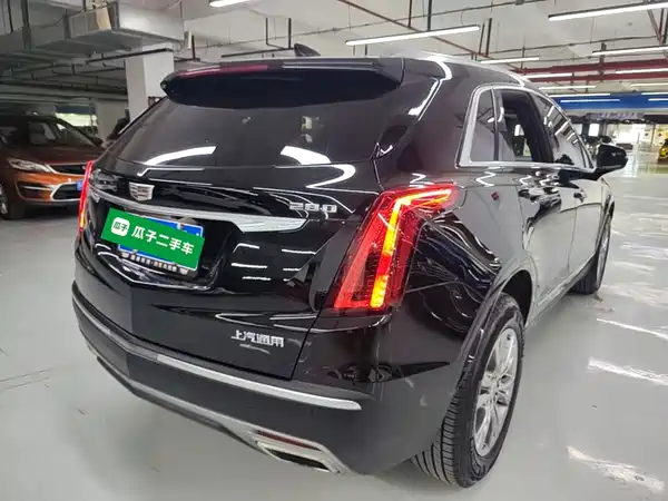 Cadillac XT5 2019