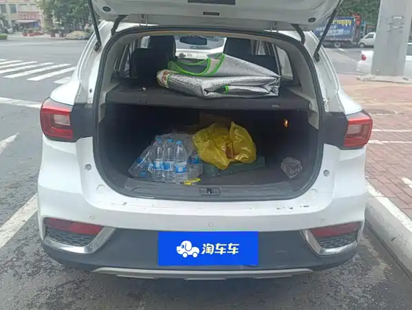 MG ZS 2019