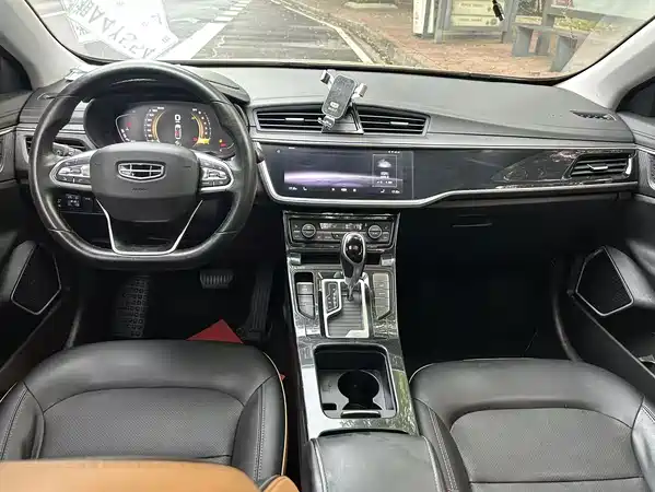 Geely Emgrand GL 2020