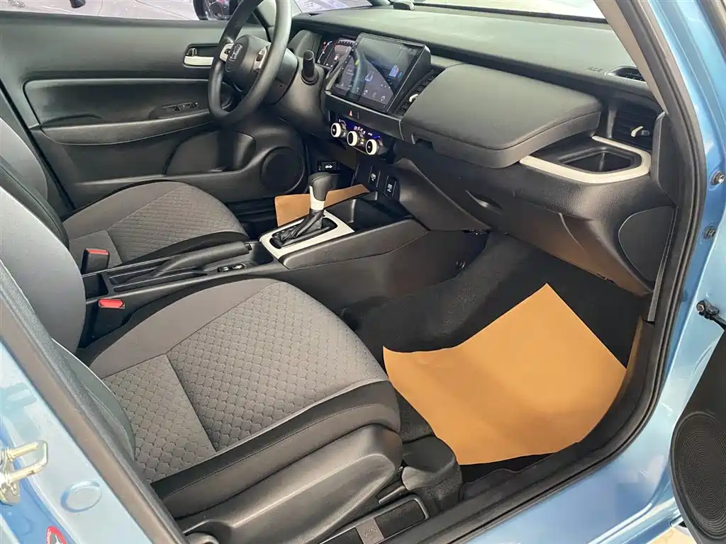 Honda Fit 2021 — фото 10