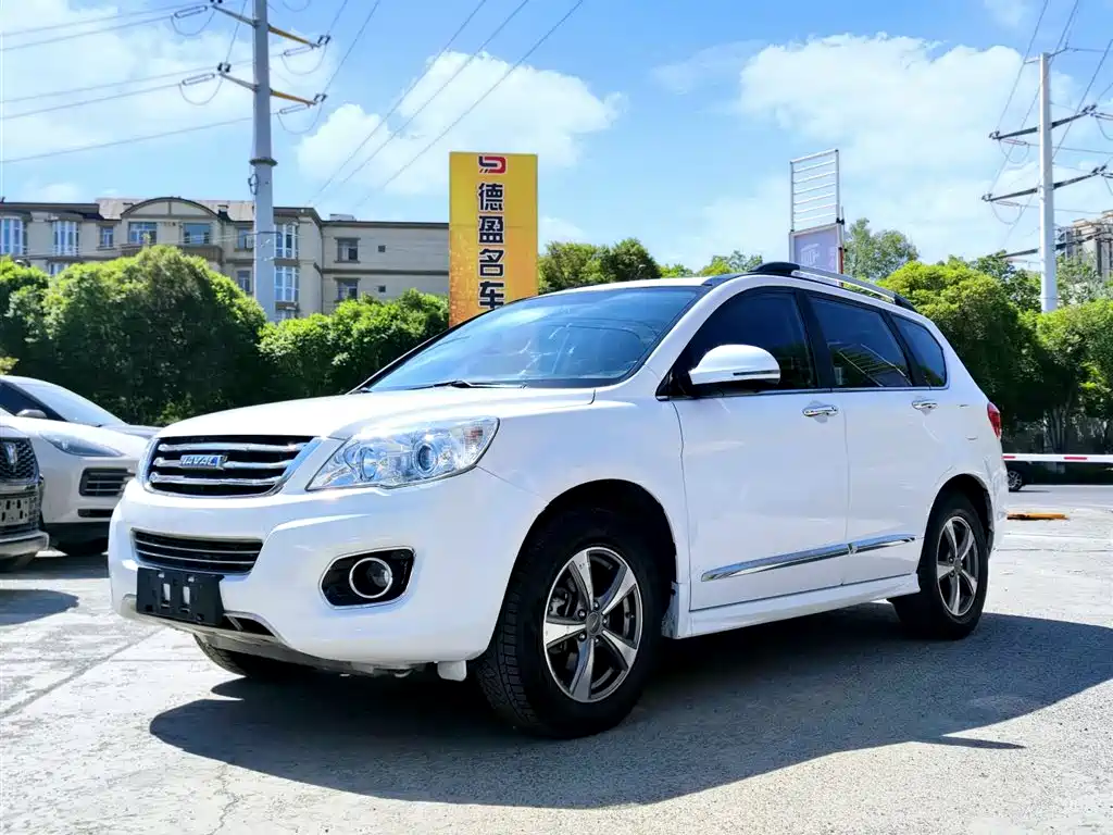 Haval H6 2016 — фото 1