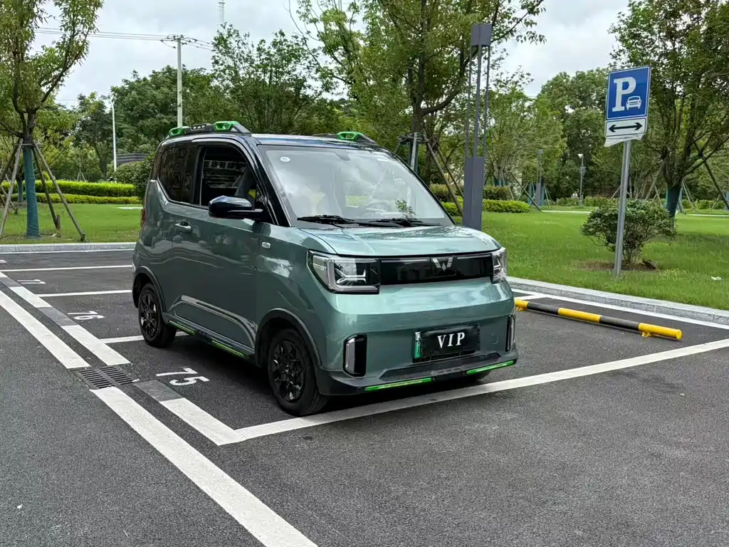 Wuling Hongguang MINIEV 2022