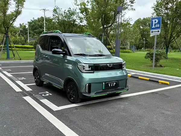 Wuling Hongguang MINIEV 2022