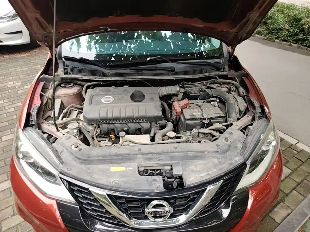 Nissan Tiida 2018 — фото 20