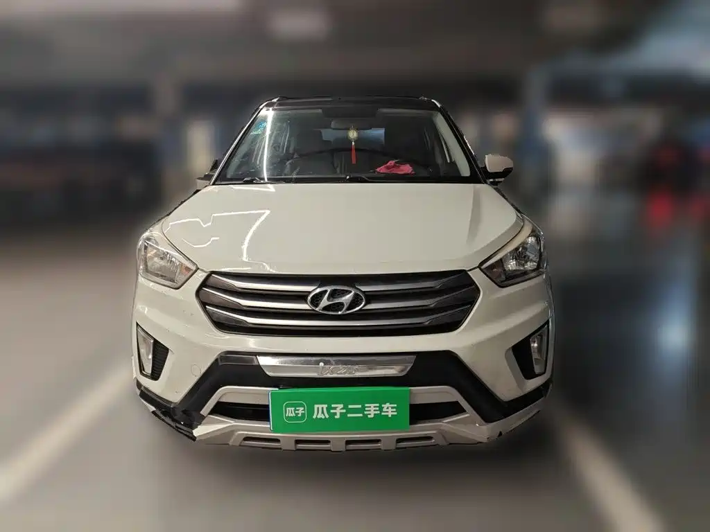 Hyundai ix25 2015 — фото 24