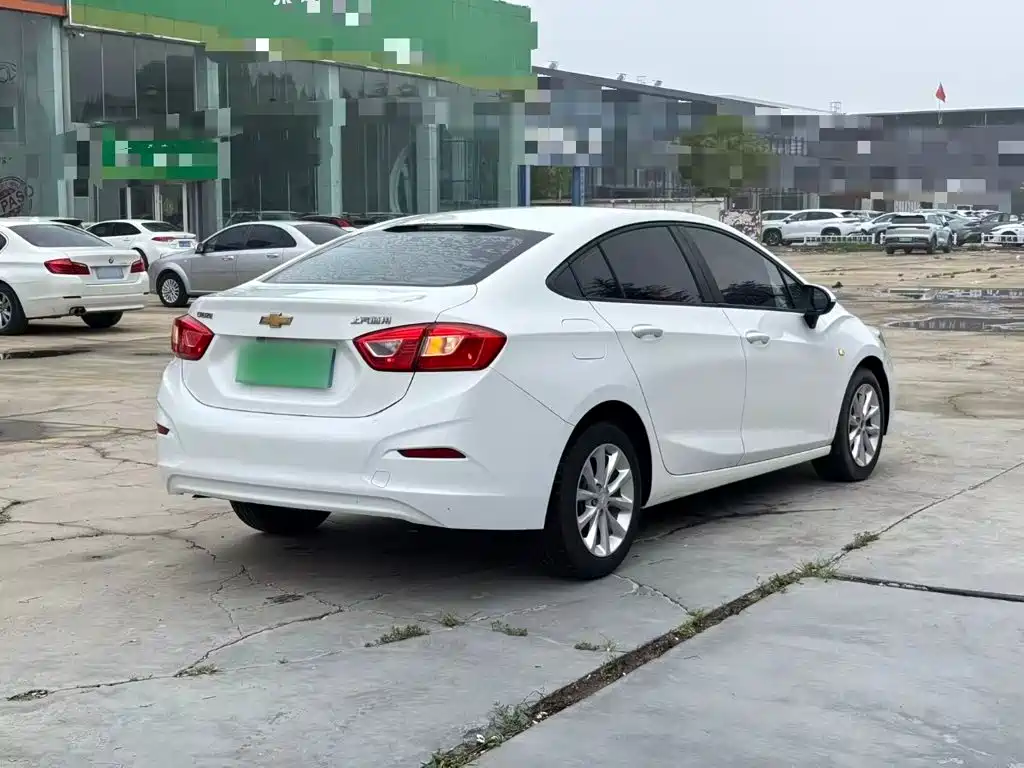 Chevrolet Cruze 2016