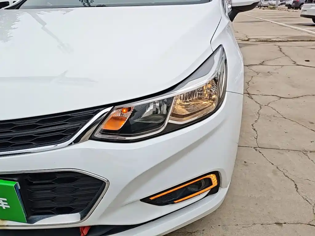 Chevrolet Cruze 2016 — фото 24