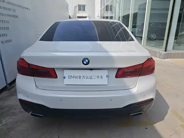 BMW 5 Series 2019