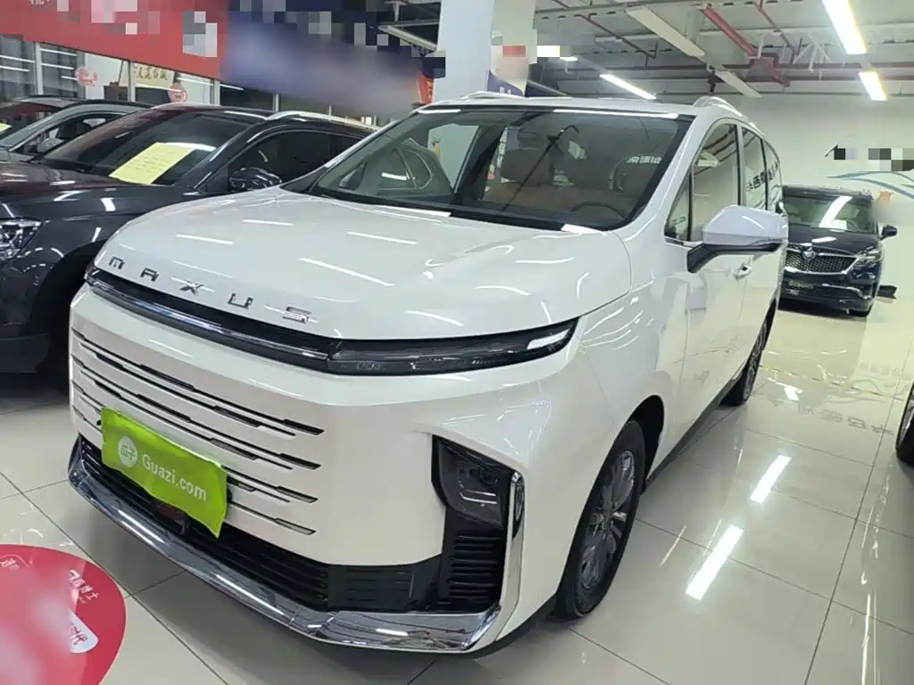 Maxus G50 Plug-In Hybrid 2025 — фото 1