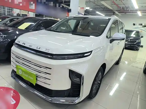 Maxus G50 Plug-In Hybrid 2025