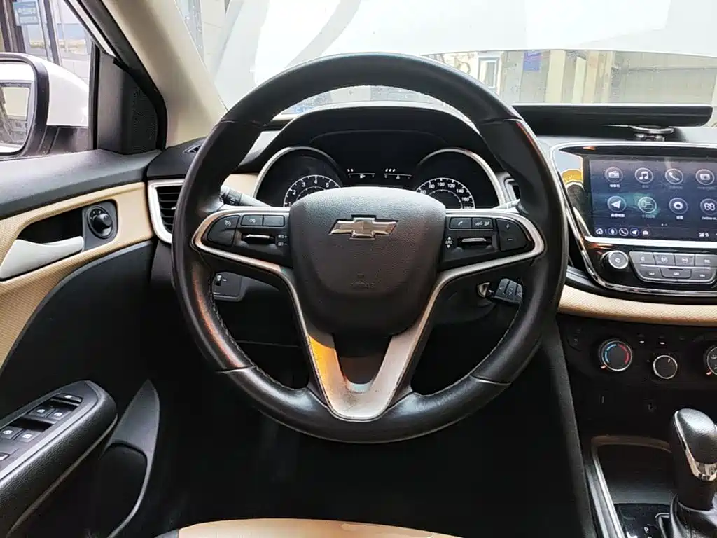 Chevrolet Monza 2020 — фото 11
