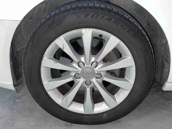 Audi A6L 2014