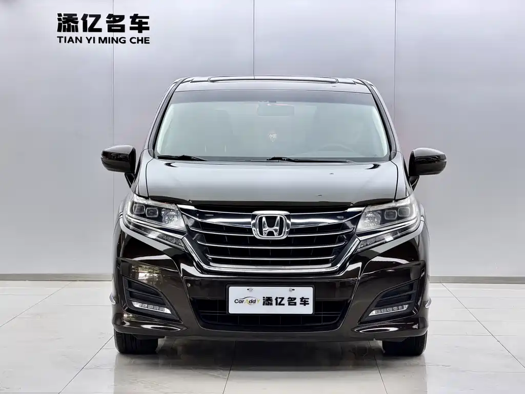 Honda Elysion 2018 — фото 2