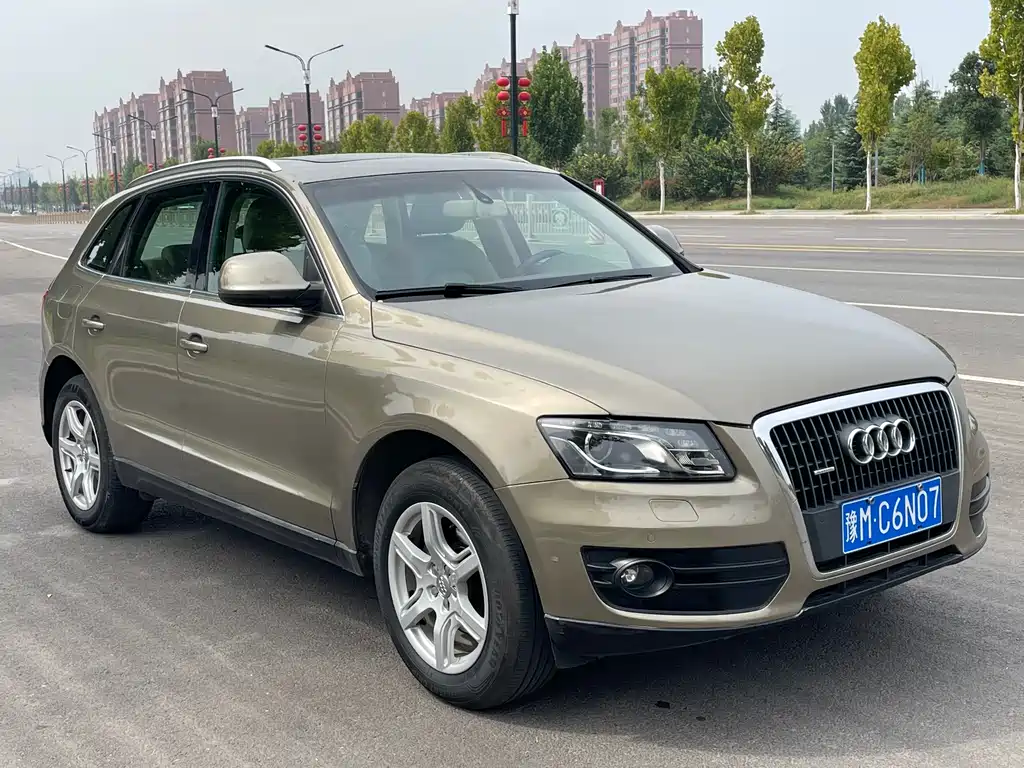 Audi Q5 2012