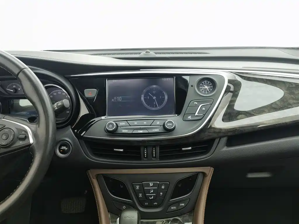 Buick Envision Plus 2015 — фото 12