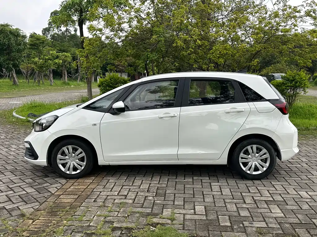 Honda Fit 2021 — фото 18
