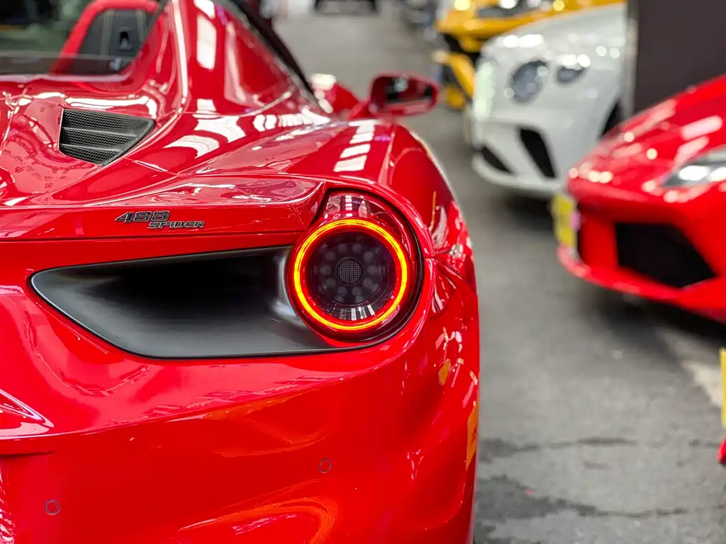 Ferrari 488 2019 — фото 14