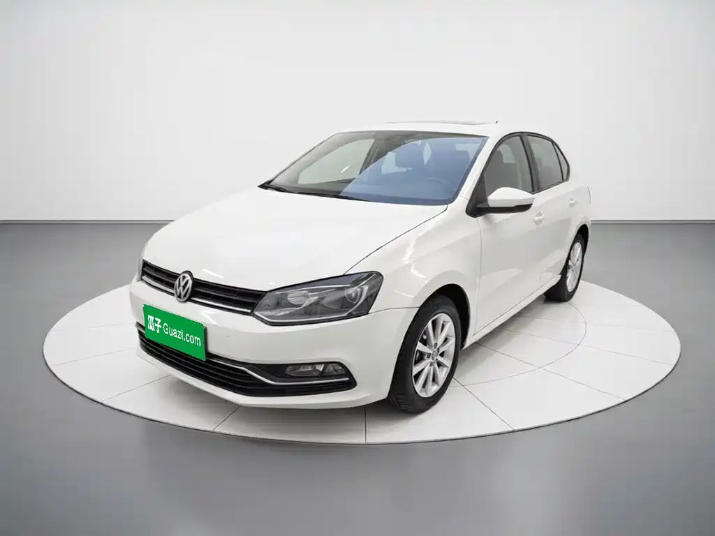 Volkswagen Polo 2016