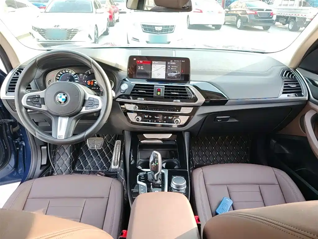 BMW X3 2019 — фото 10