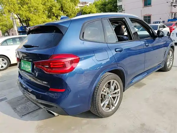 BMW X3 2019