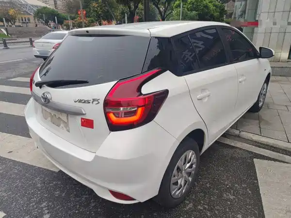 Toyota Vios FS 2021