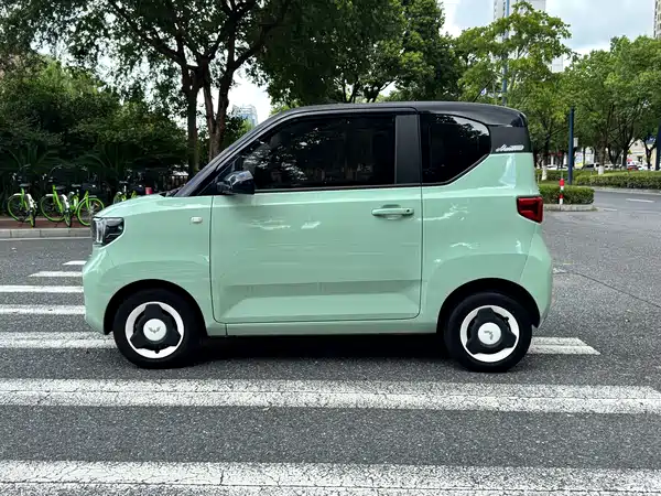Wuling Hongguang MINIEV 2021