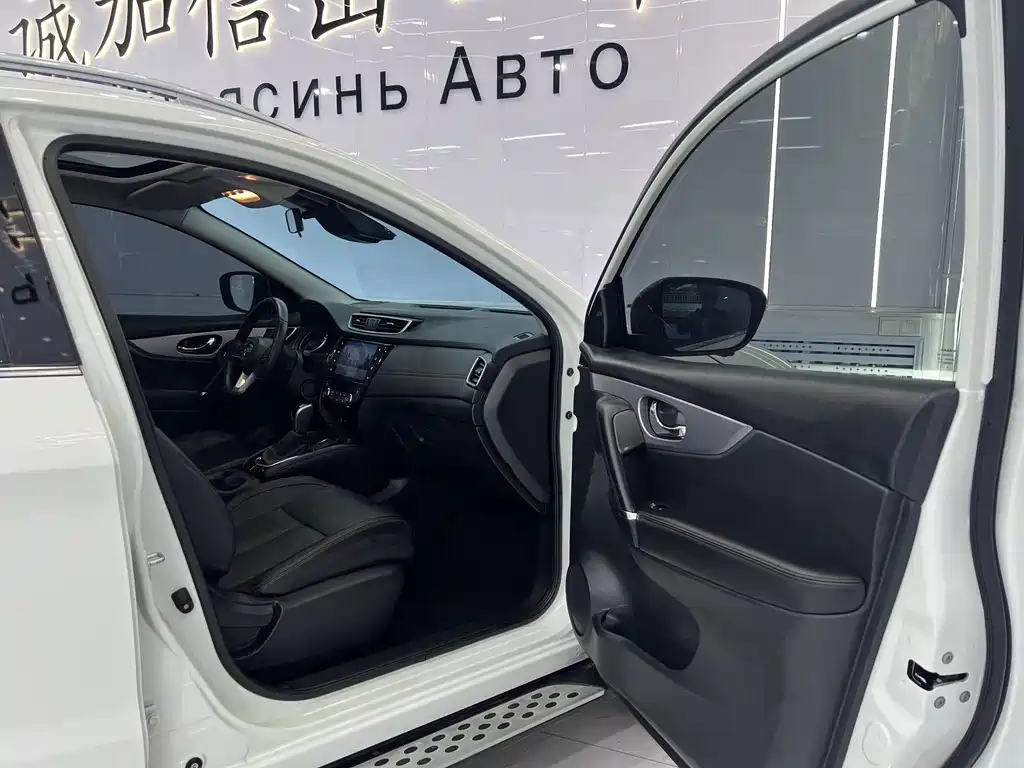 Nissan Qashqai 2023 — фото 19